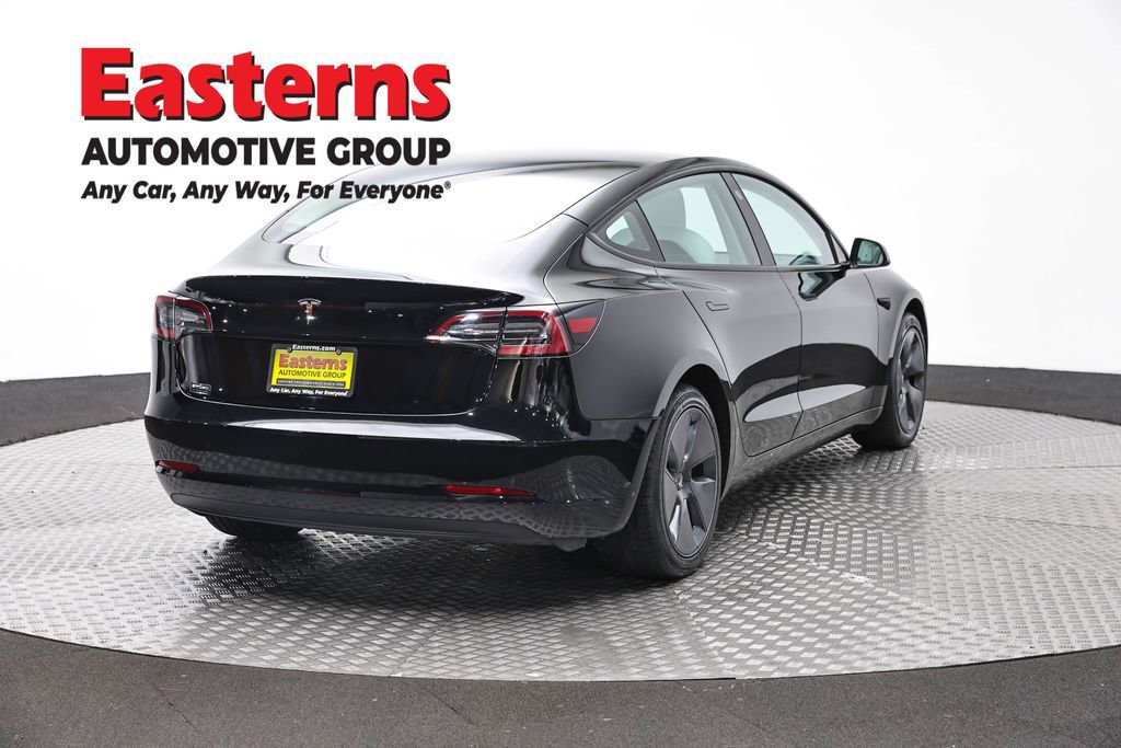 Used 2023 Tesla Model 3 Standard Range RWD image 5