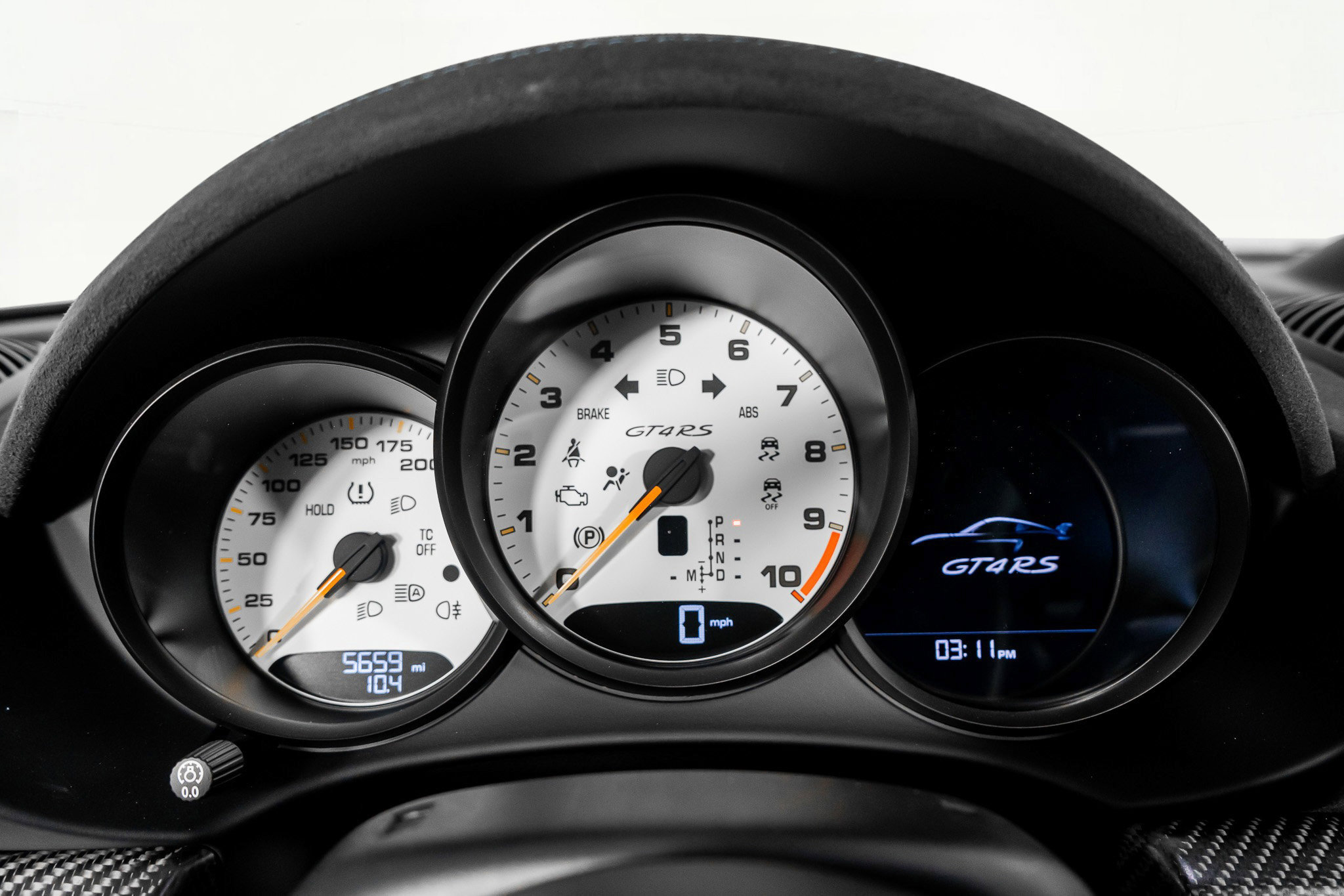 Used 2023 Porsche 718 Cayman GT4 RS w/ Weissach Package image 45