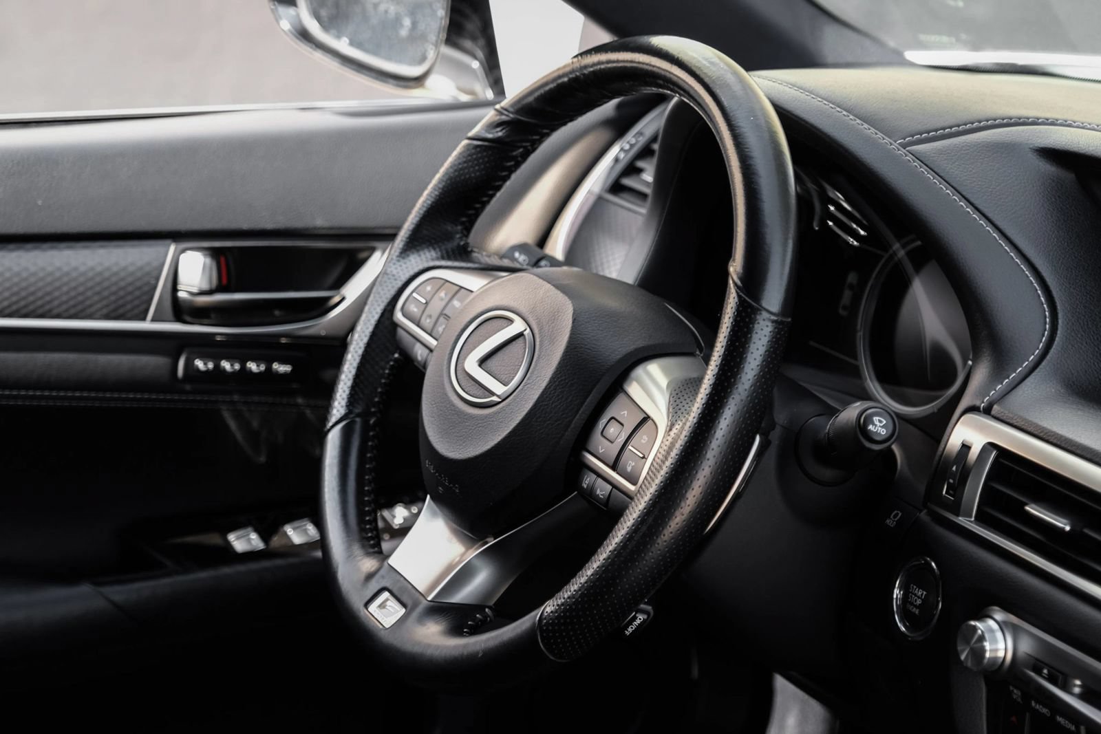 Used 2016 Lexus GS 350 F Sport w/ F Sport Package RWD image 13