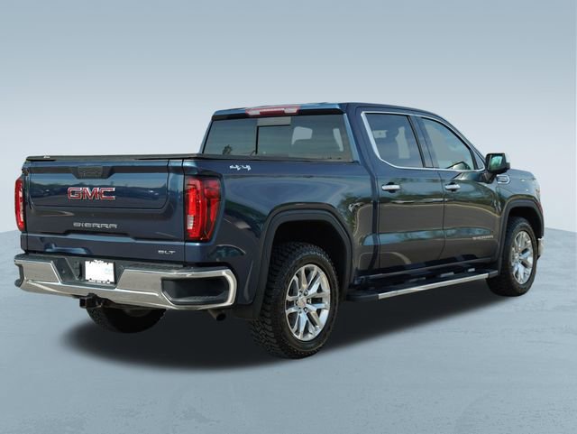 Used 2020 GMC Sierra 1500 SLT w/ SLT Premium Package AWD/4WD image 9