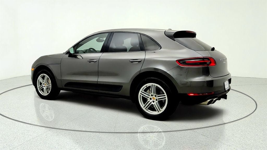 Used 2016 Porsche Macan S AWD/4WD image 7