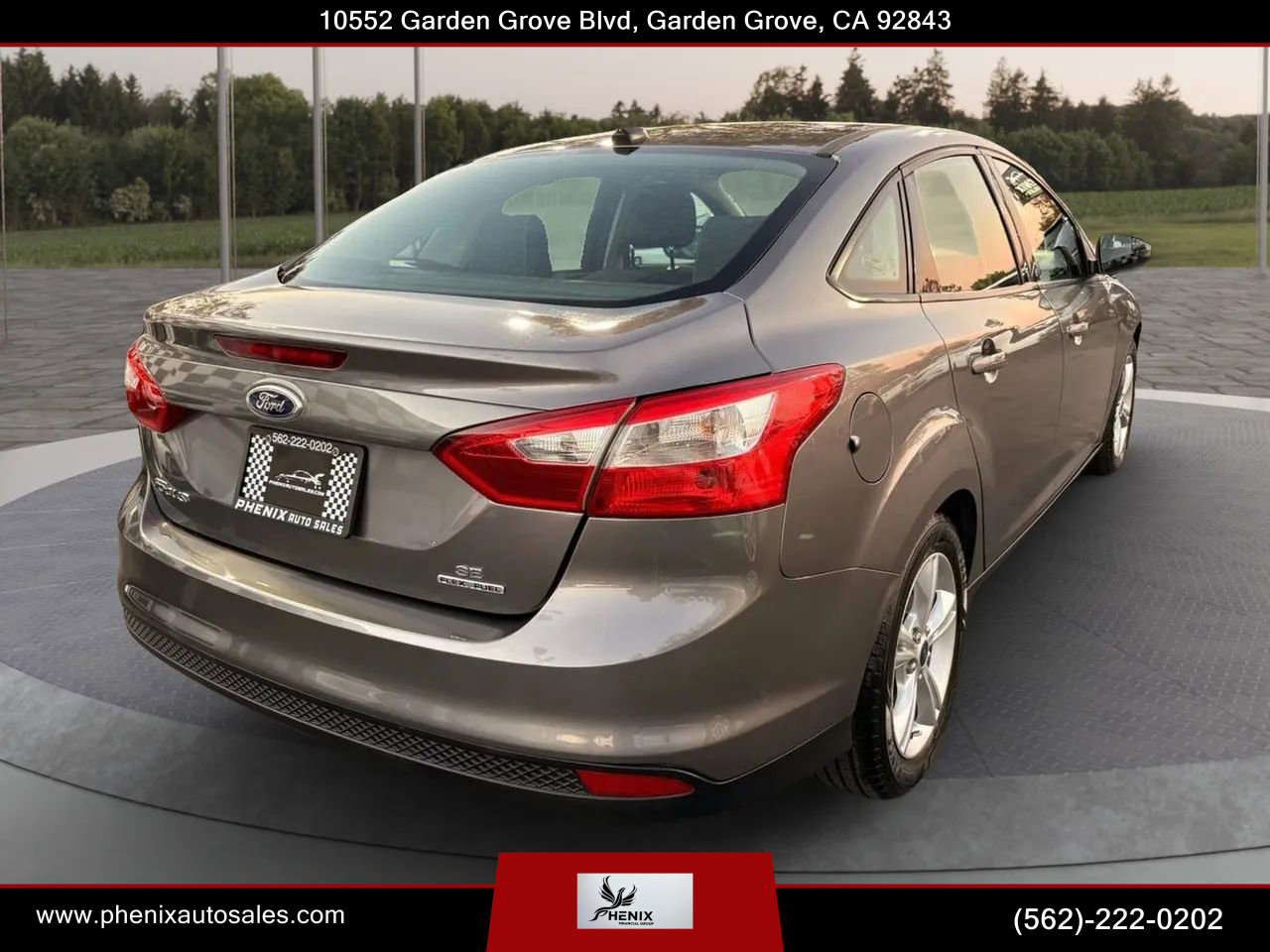 Used 2014 Ford Focus SE image 9