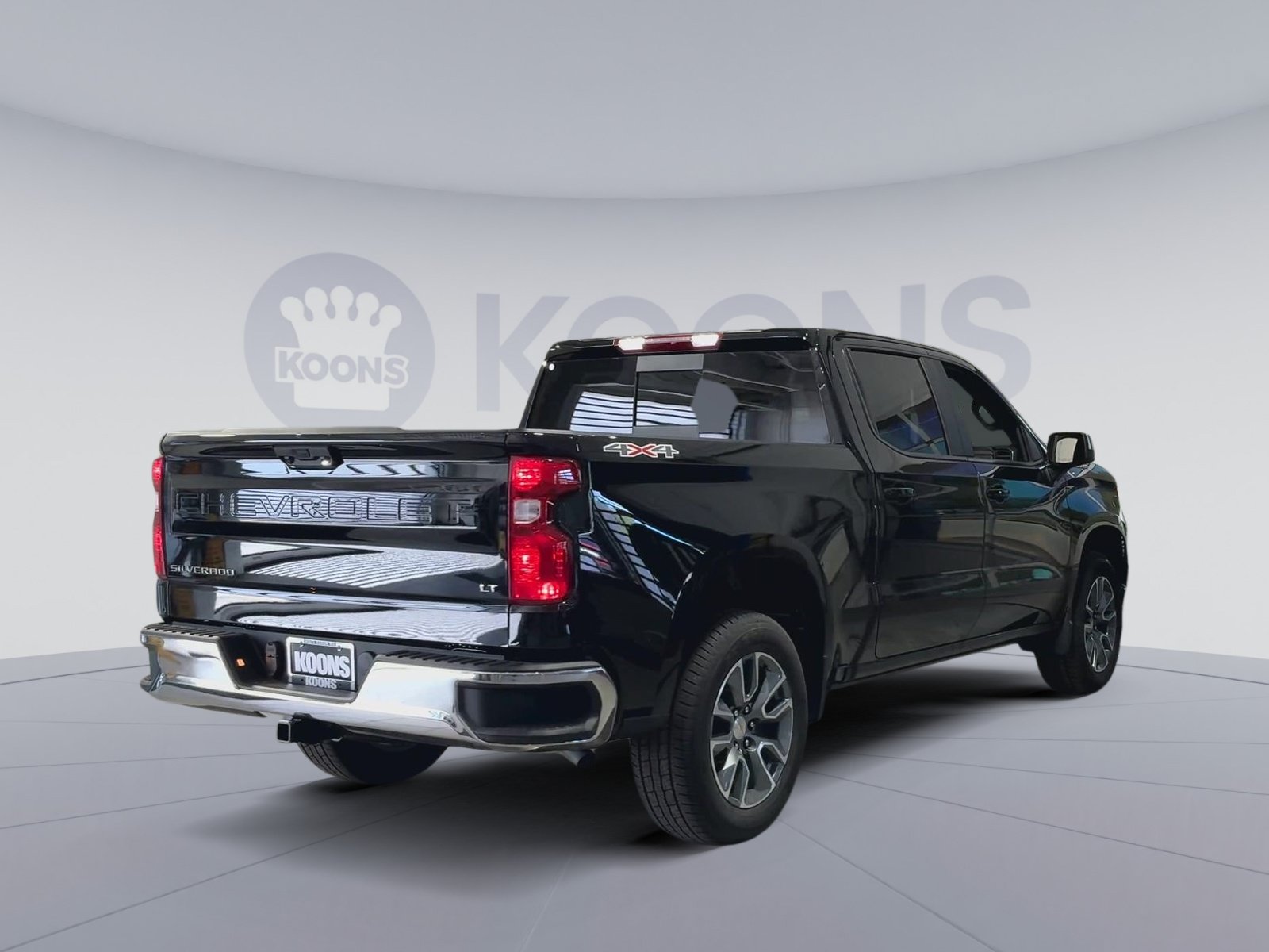New 2026 Chevrolet Silverado 1500 LT w/ Leather Package AWD/4WD image 11