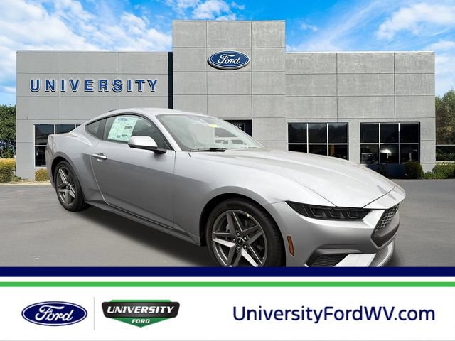 New 2026 Ford Mustang Coupe