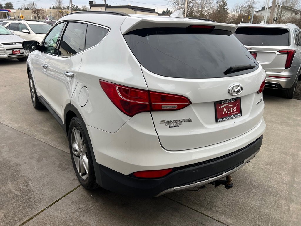 Used 2013 Hyundai Santa Fe Sport 2.0T FWD image 5