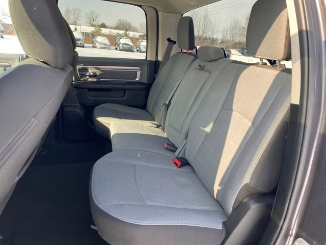 Used 2023 RAM 1500 Classic SLT image 19