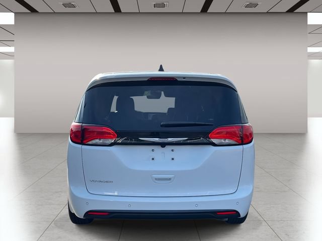 New 2026 Chrysler Voyager LX FWD image 4