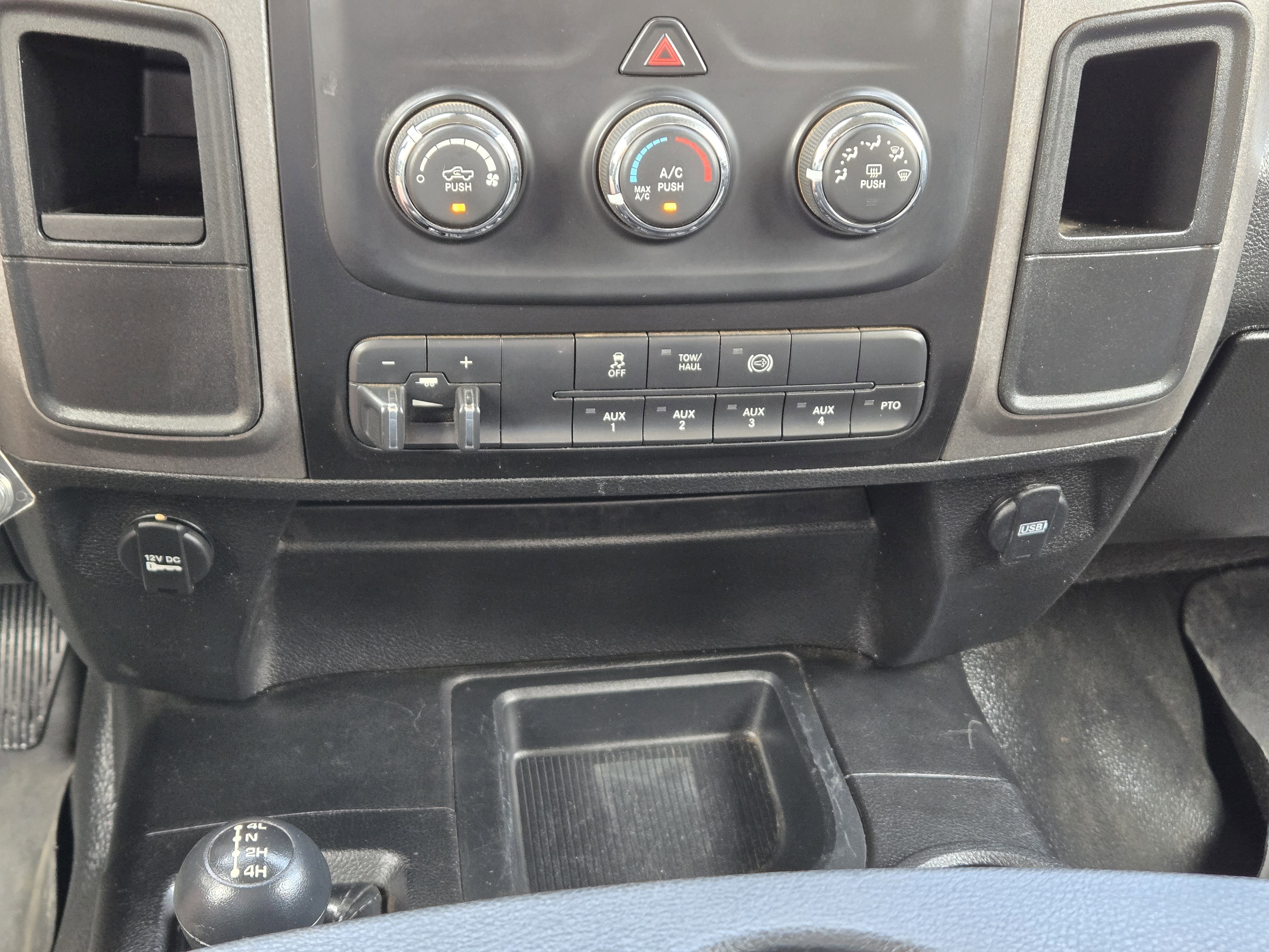 Used 2018 RAM 4500 Tradesman w/ Ambulance Prep Group image 26