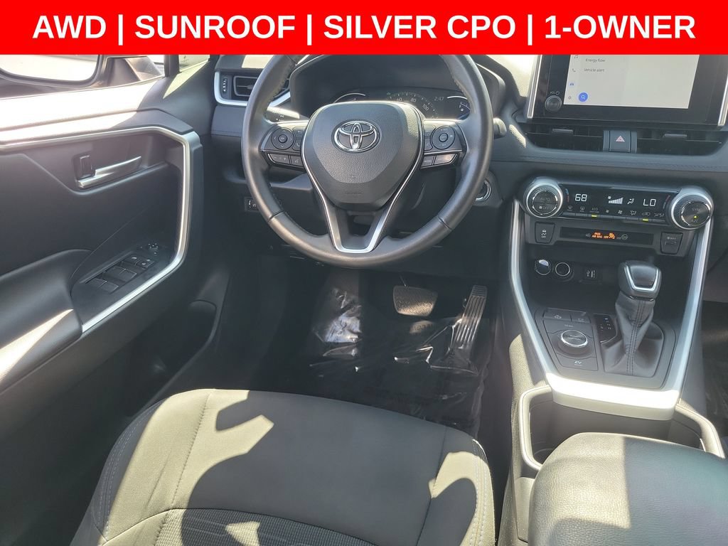 Used 2023 Toyota RAV4 SE AWD/4WD image 13
