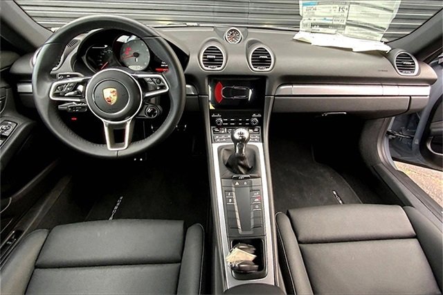 New 2025 Porsche 718 Cayman S image 6