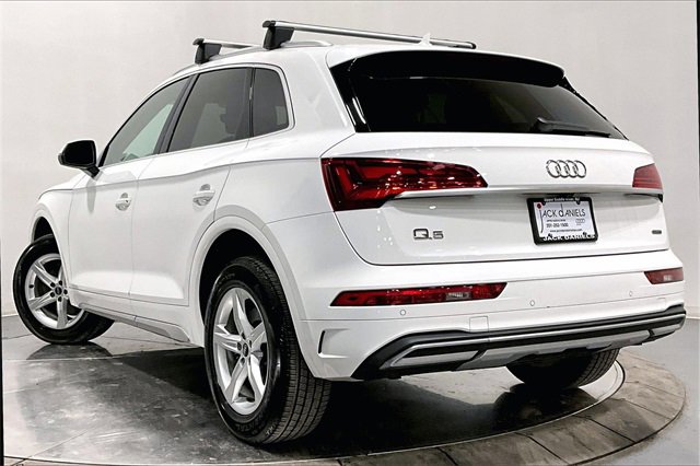 Used 2021 Audi Q5 2.0T Premium image 11