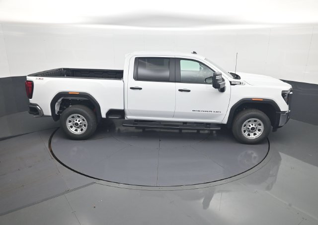 New 2026 GMC Sierra 3500 Pro w/ 1SA Pro Safety Plus Package AWD/4WD image 16