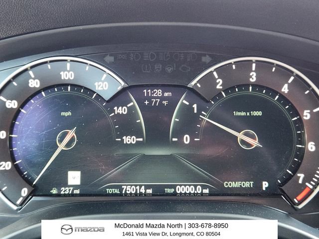 Used 2019 BMW X4 xDrive30i w/ Driving Assistance Package AWD/4WD image 17