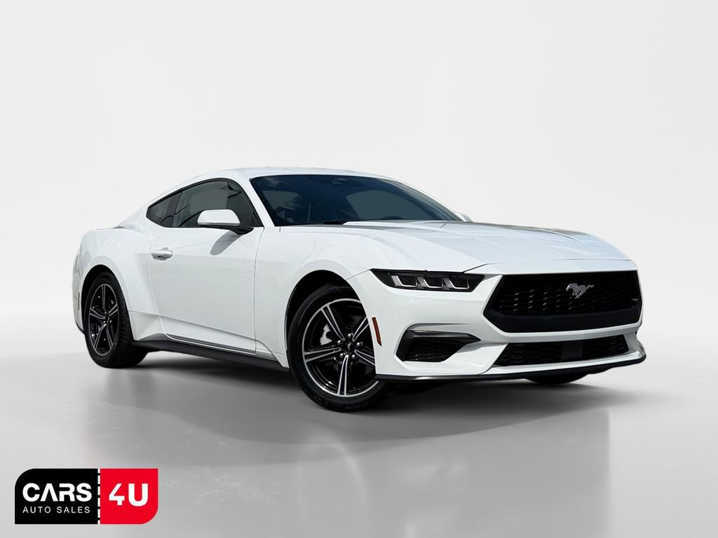 Used 2024 Ford Mustang Premium RWD image 1