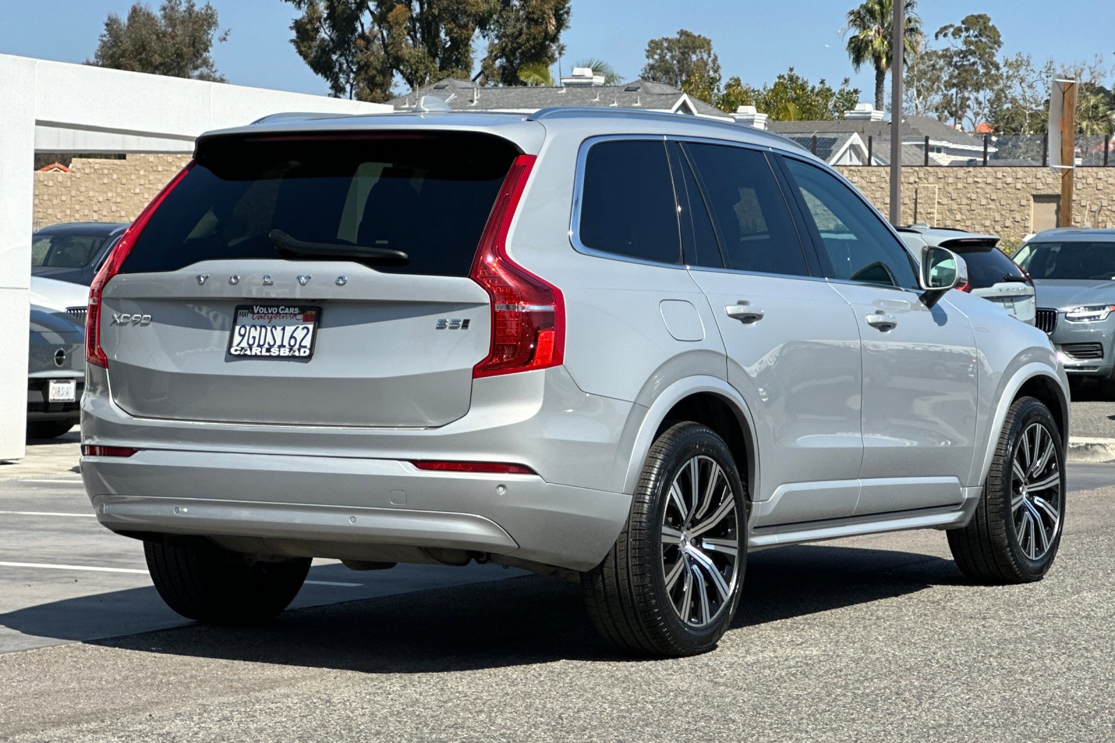 Certified 2023 Volvo XC90 B5 Core image 4