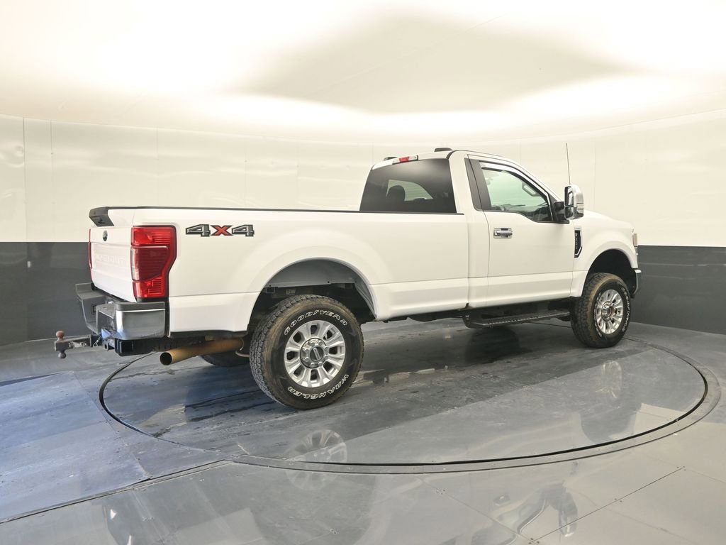 Used 2022 Ford F350 XLT w/ XLT Value Package image 13