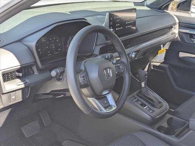 New 2026 Honda CR-V TrailSport image 3