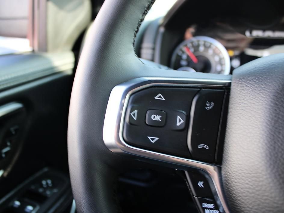 Used 2025 RAM 1500 Laramie w/ Sport Appearance Package image 14