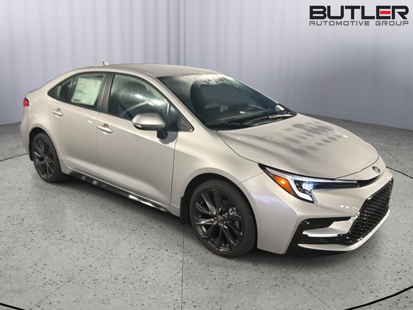 New 2026 Toyota Corolla SE FWD image 8