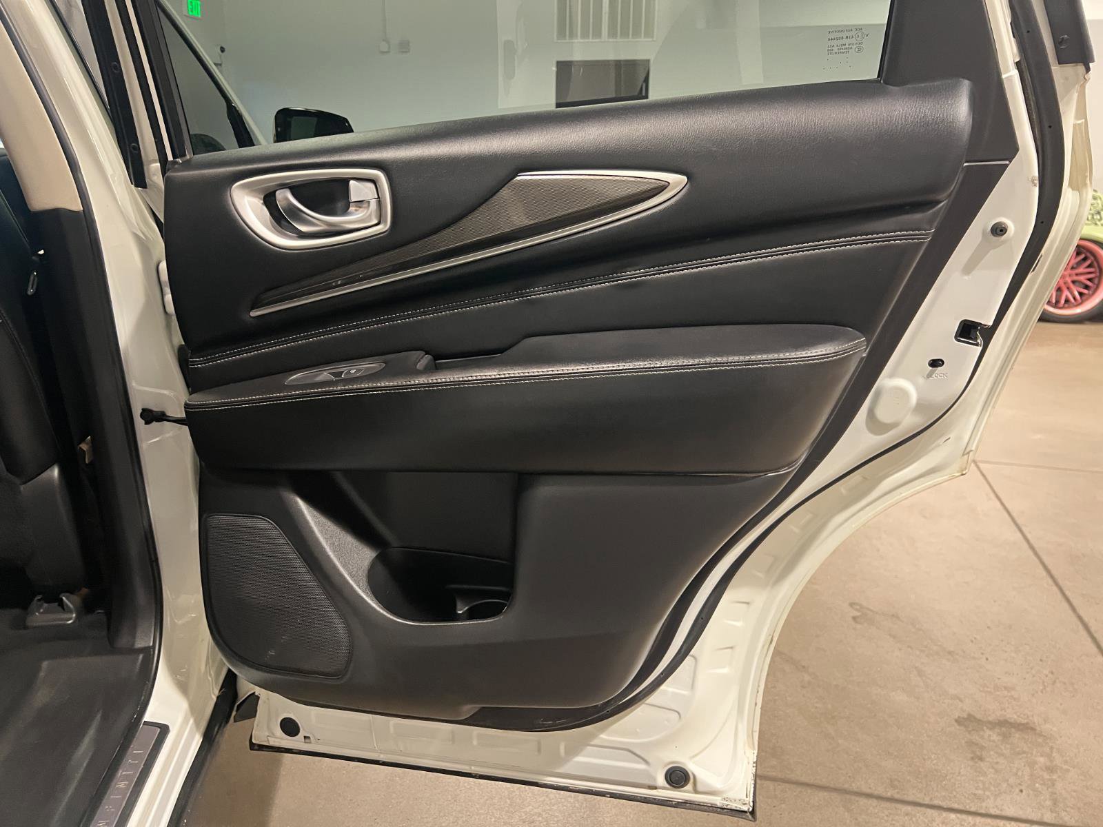 Used 2020 INFINITI QX60 Luxe AWD/4WD image 38