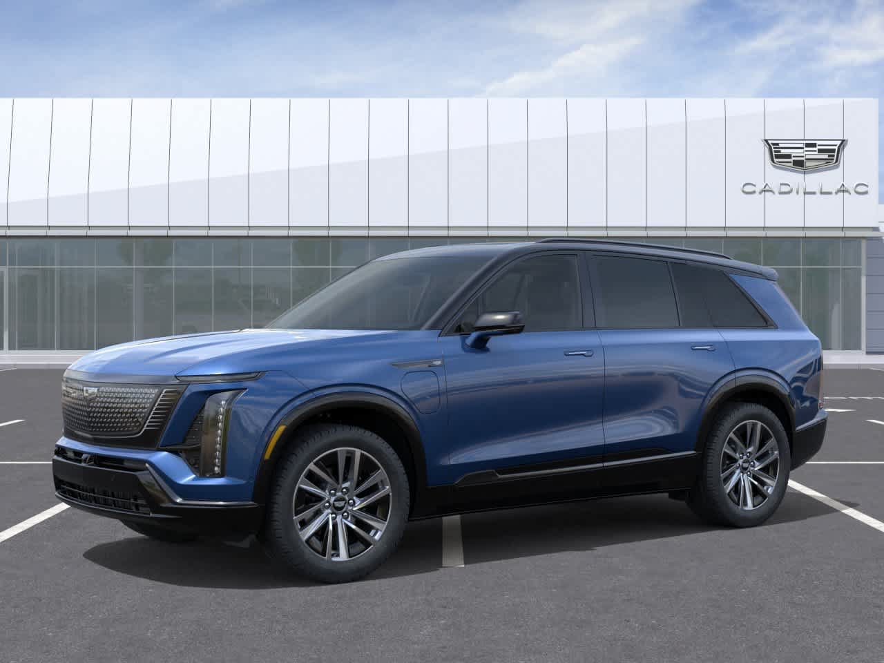 New 2027 Cadillac Vistiq Sport AWD/4WD image 3