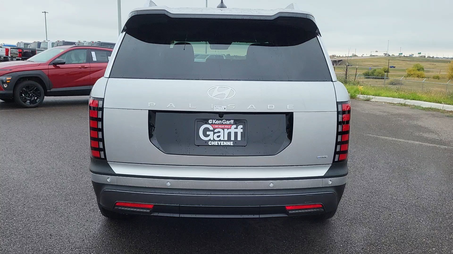 New 2026 Hyundai Palisade SEL image 24