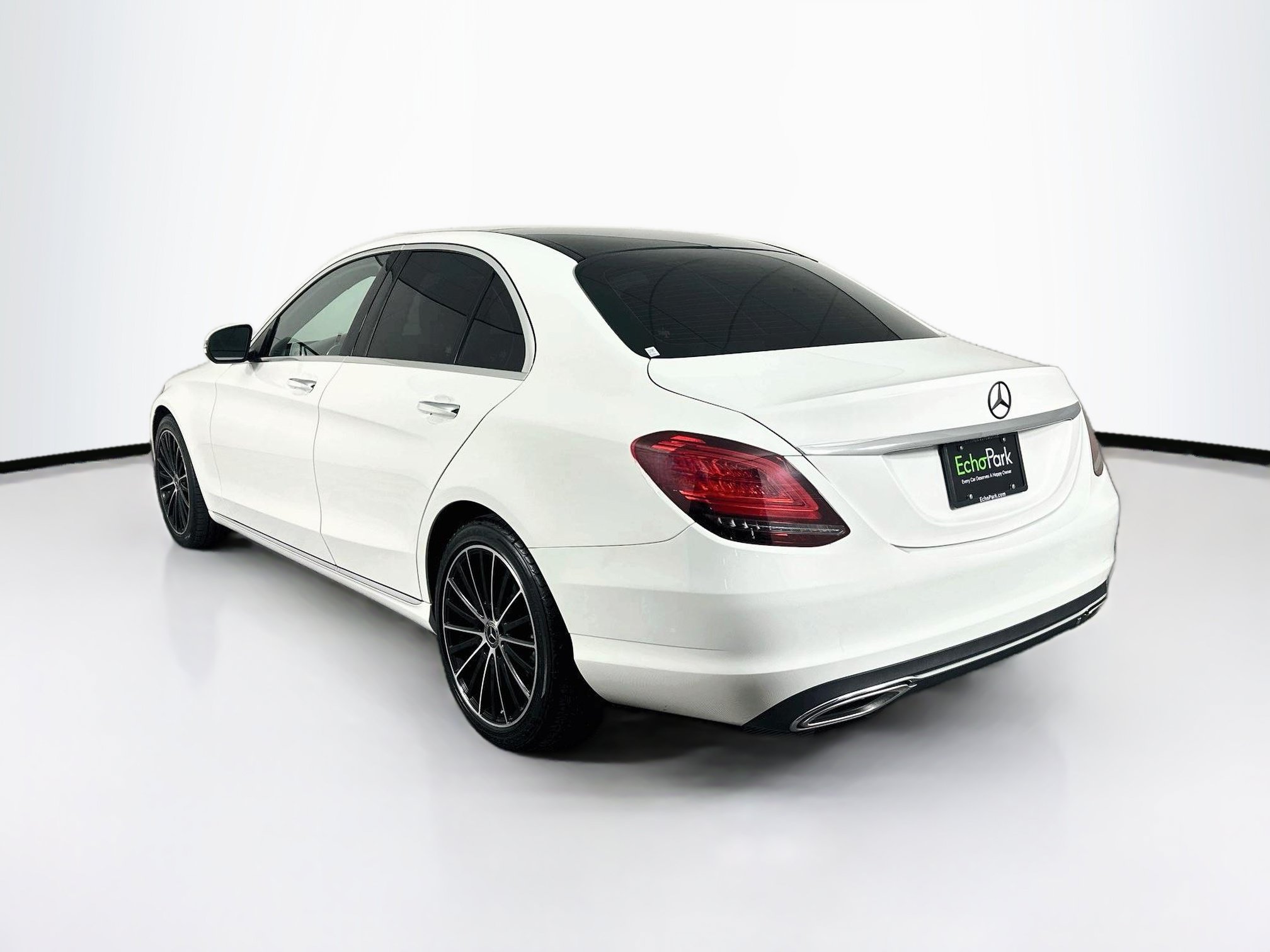 Used 2021 Mercedes-Benz C 300 Sedan image 5
