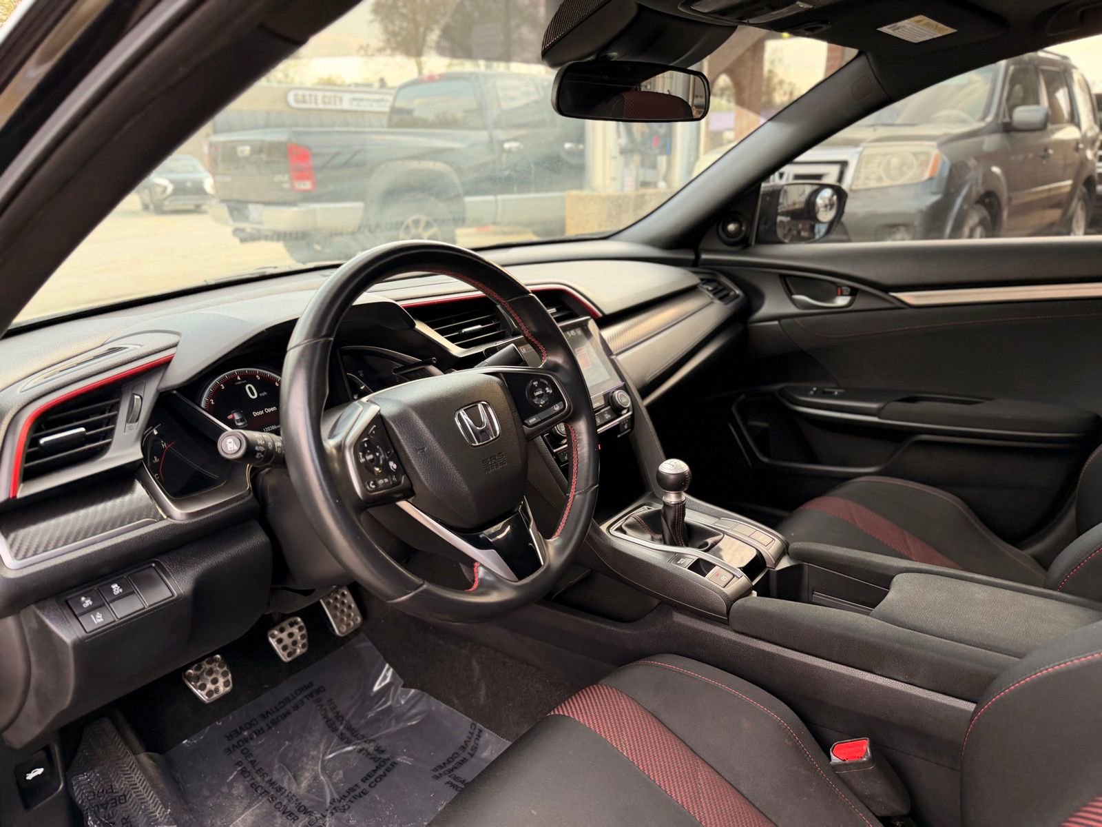 Used 2020 Honda Civic Si image 13