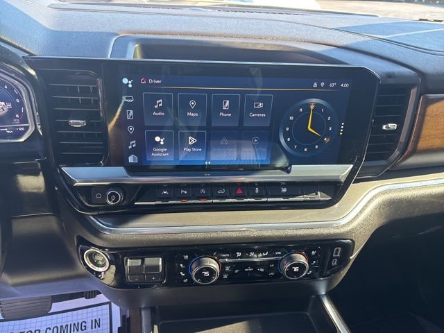Used 2024 Chevrolet Silverado 1500 High Country image 47