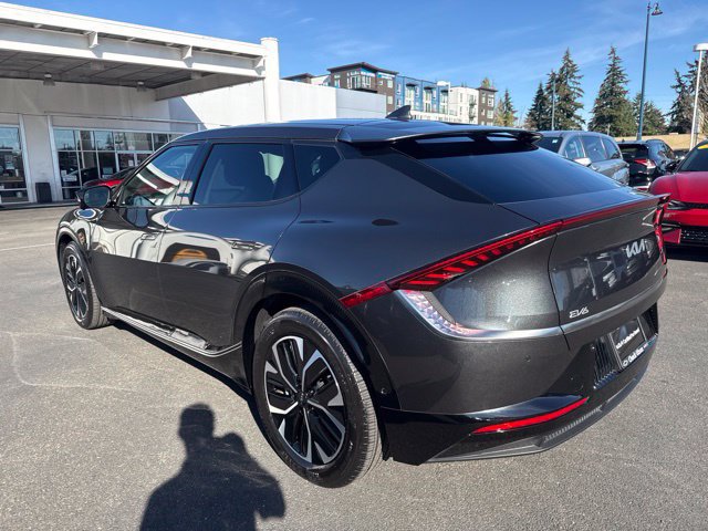 Certified 2023 Kia EV6 Wind w/ Wind Technology Package AWD/4WD image 8
