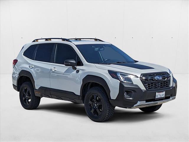 Used 2022 Subaru Forester Wilderness w/ Wilderness Package image 3
