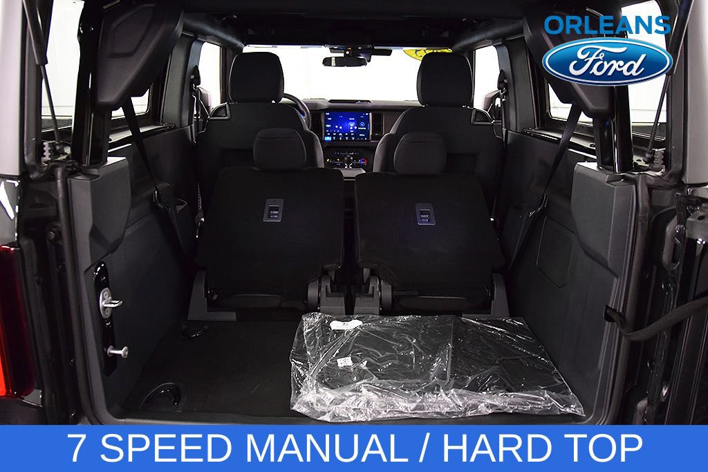 Used 2025 Ford Bronco 2-Door AWD/4WD image 33