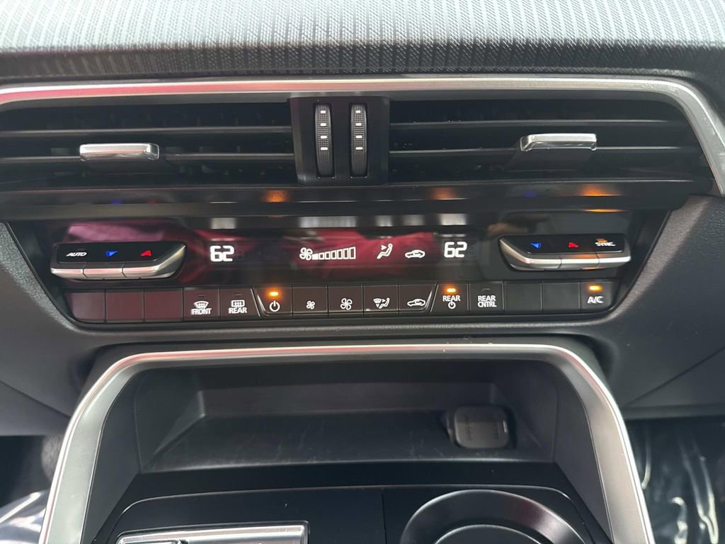 Certified 2025 MAZDA CX-90 3.3 Turbo w/ Select Package image 35