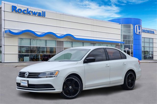 Used 2015 Volkswagen Jetta SE