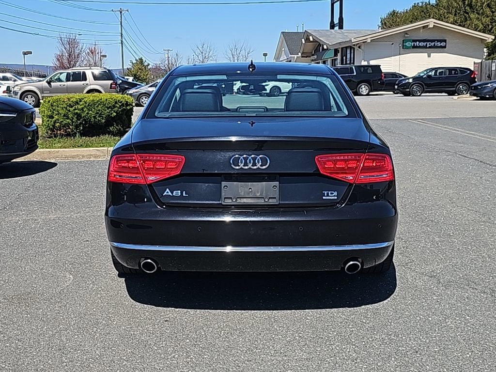 Used 2014 Audi A8 L TDI image 13