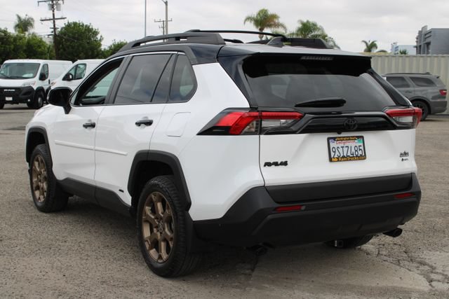 Used 2025 Toyota RAV4 Woodland Edition w/ Weather Package AWD/4WD image 3