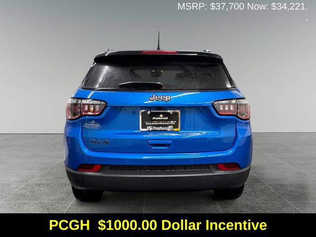 New 2026 Jeep Compass Limited image 25