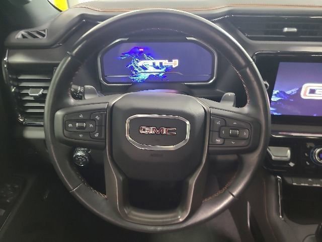 Used 2022 GMC Sierra 1500 AT4 w/ AT4 Preferred Package AWD/4WD image 27
