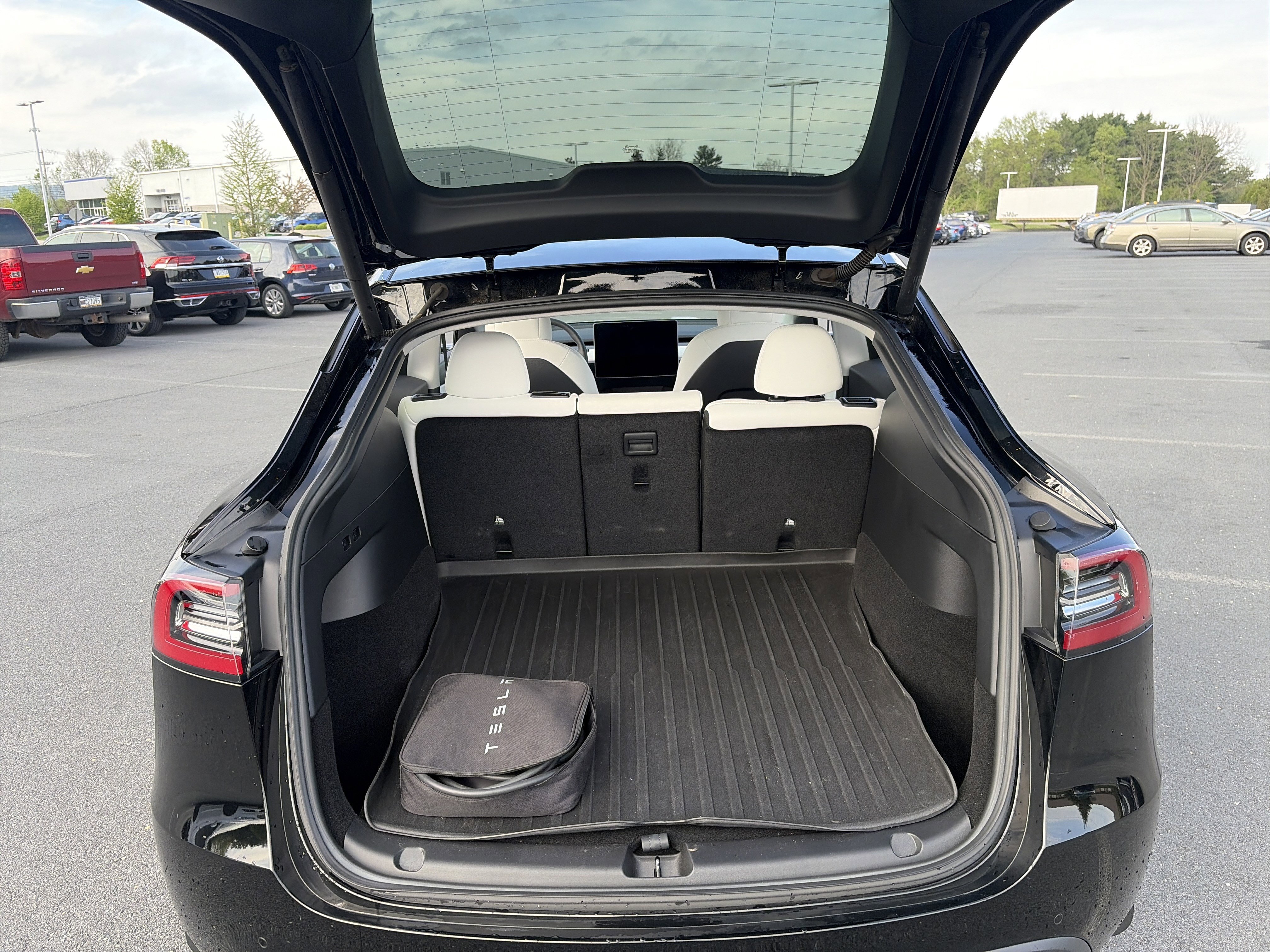 Used 2021 Tesla Model Y Long Range image 29