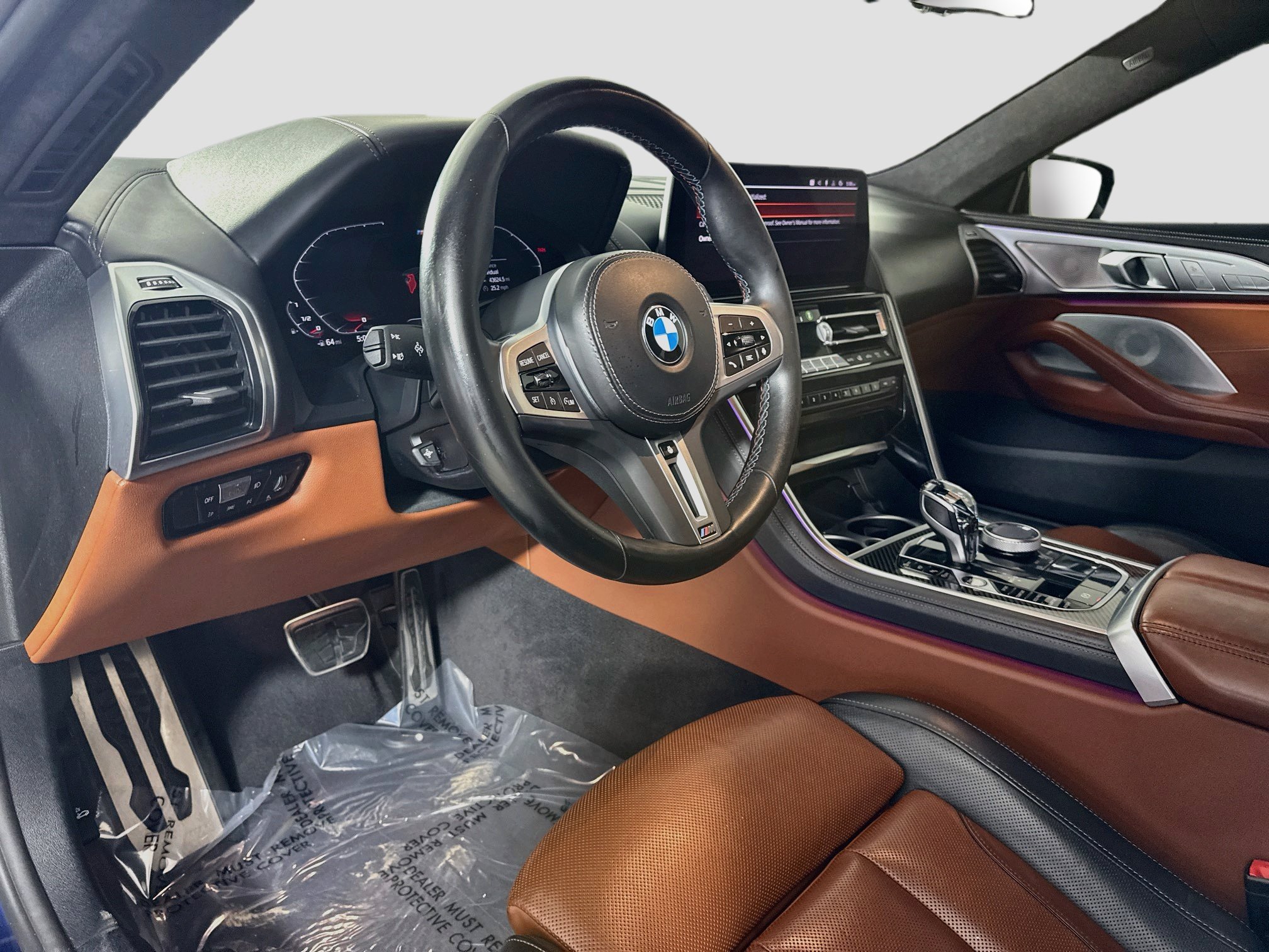 Used 2024 BMW M850i Gran Coupe xDrive w/ Driving Assistance Package AWD/4WD image 23