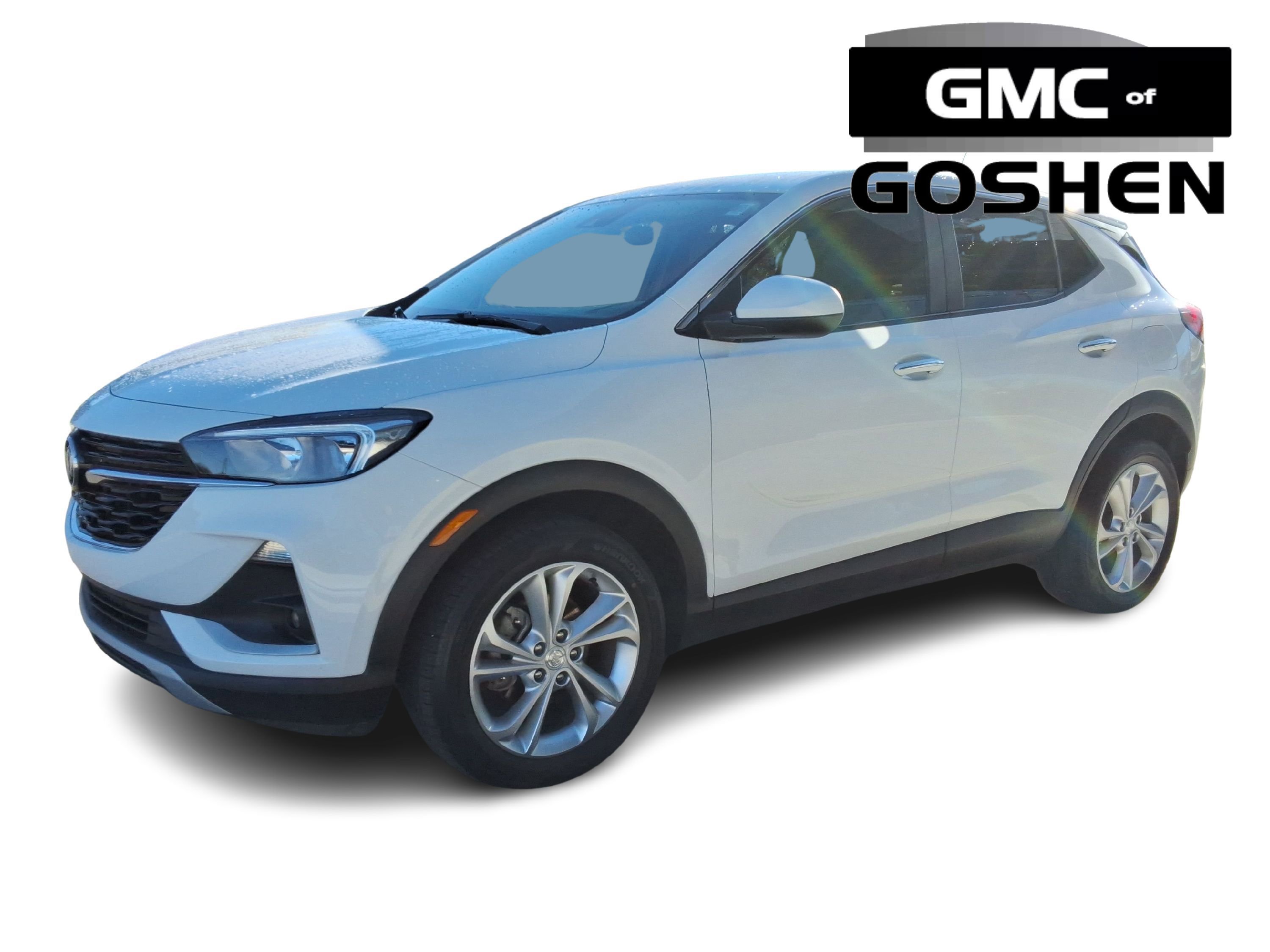 Used 2021 Buick Encore GX Preferred image 1