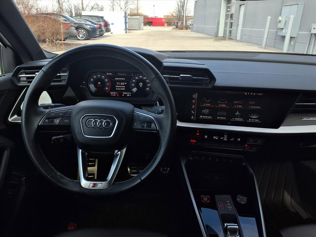 Used 2023 Audi S3 Premium Plus w/ Premium Plus Package image 12
