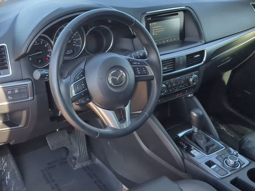 Used 2016 MAZDA CX-5 Grand Touring AWD/4WD video 2