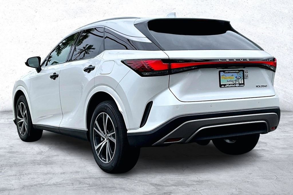 Used 2024 Lexus RX 350 FWD image 12