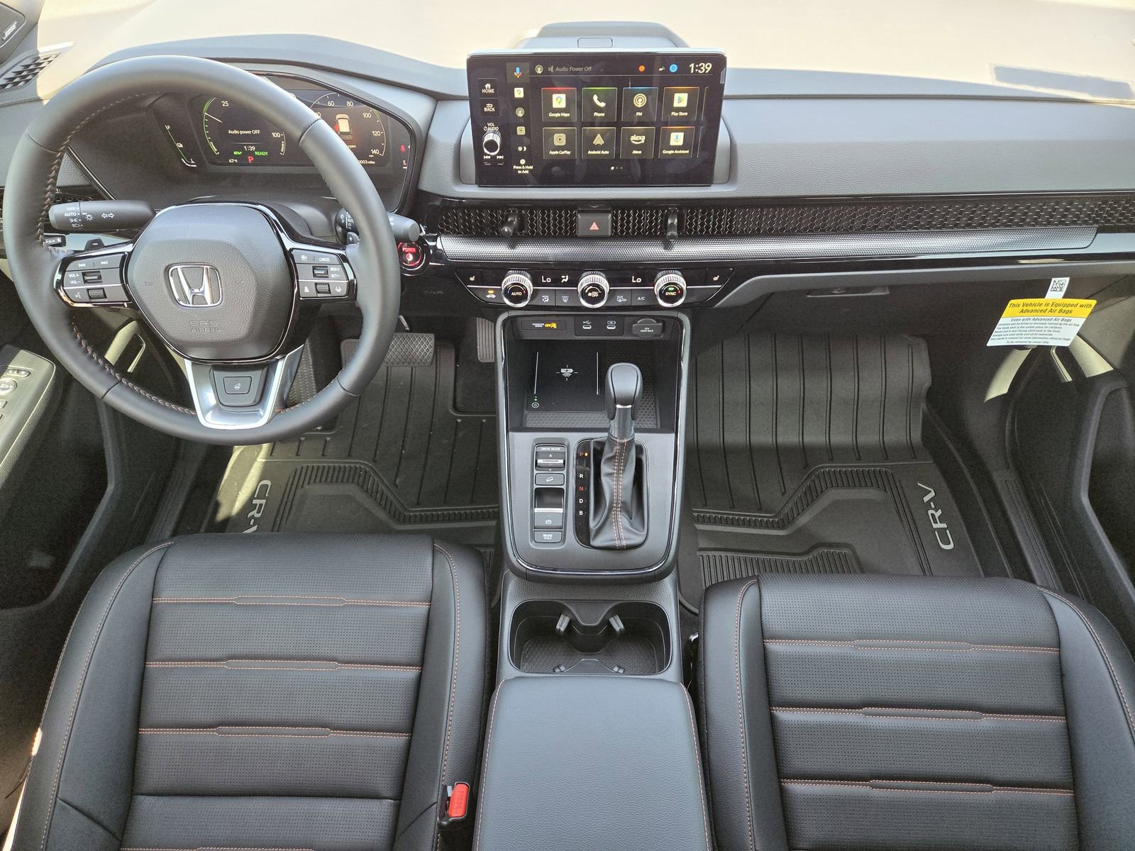 New 2026 Honda CR-V Sport Touring image 23