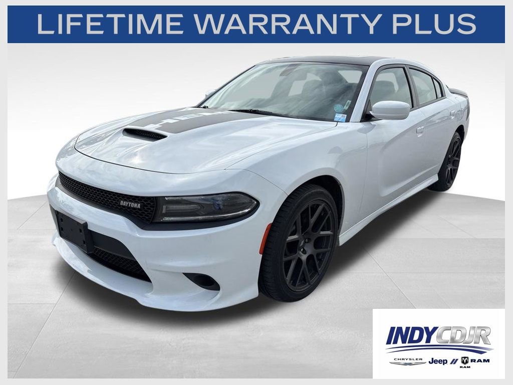 Used 2018 Dodge Charger R/T