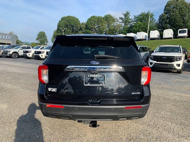 Used 2021 Ford Explorer 4WD image 7