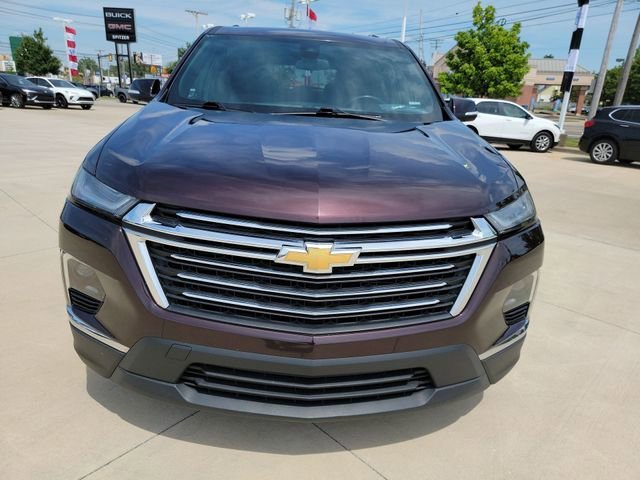 Used 2023 Chevrolet Traverse LT w/ LPO, Floor Liner Package AWD/4WD image 34