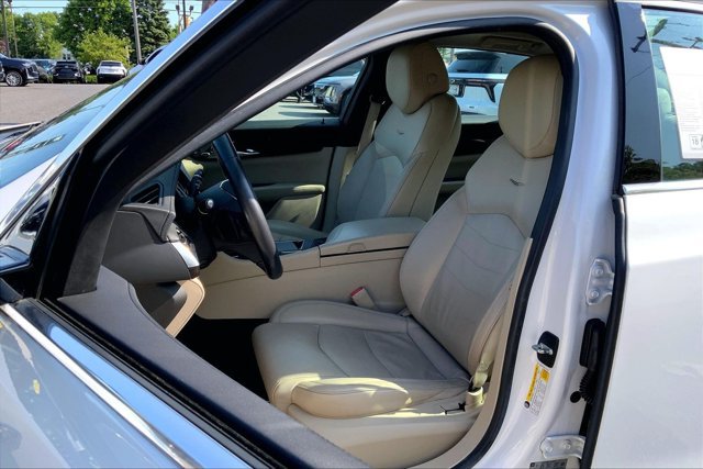 Used 2017 Cadillac CT6 3.6 AWD image 25