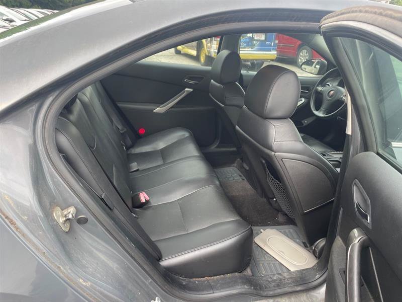 Used 2008 Pontiac G6 Sedan w/ Sport Package FWD image 13